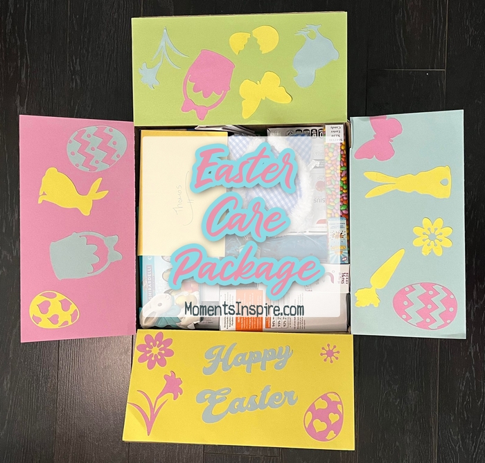 Easter Care Package