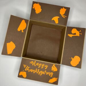 Happy Thanksgiving Care Package