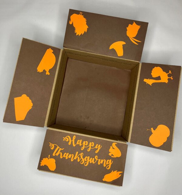 Happy Thanksgiving Care Package