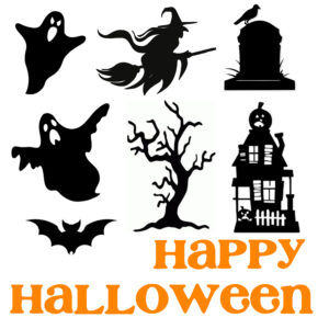 Happy Halloween Care Package