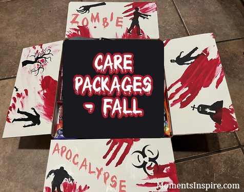 Care Packages – Fall