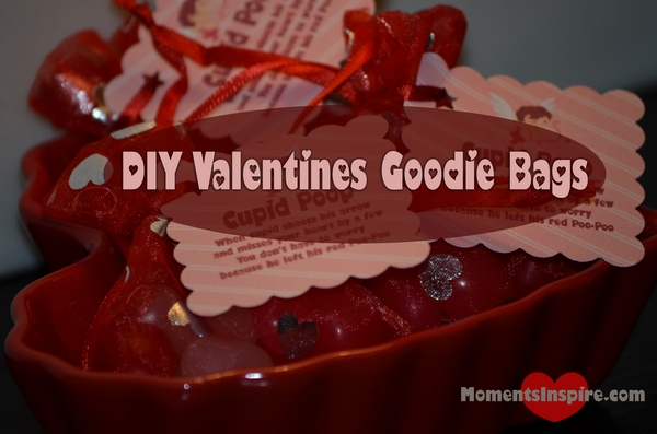 Valentine’s Day Goodie Bags