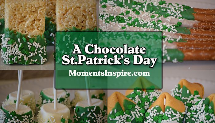 A Chocolate St.Patrick’s Day