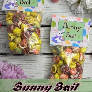 Bunny Bait Labels