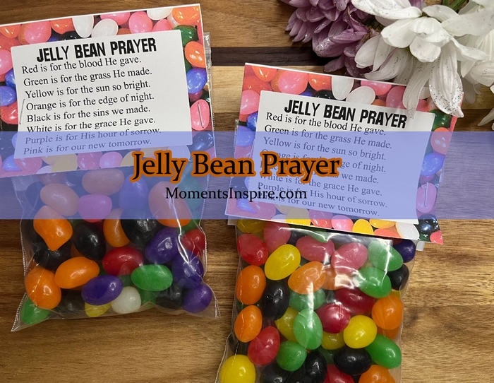 A Jelly Bean Prayer