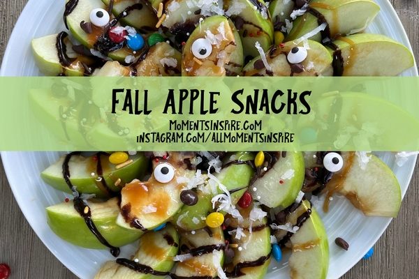 Fall Apple Snacks