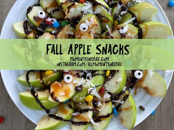 Fall Apple Snacks