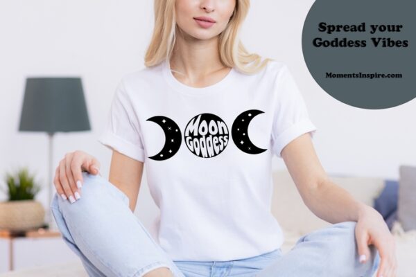 Moon Goddess
