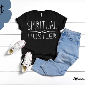 Spiritual Hustler