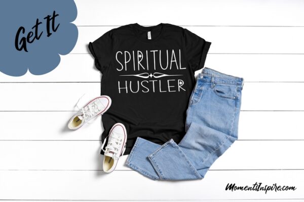 Spiritual Hustler