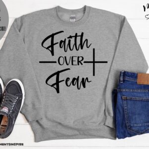 Faith Over Fear