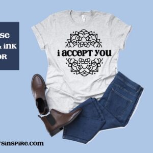 I Accept You