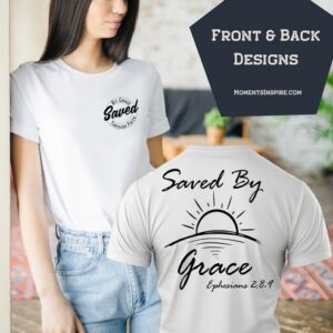 Saved By Grace