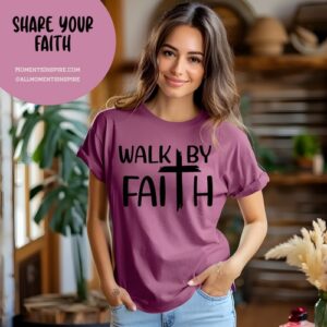 Walk By Faith