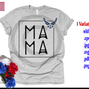 Air Force Mama