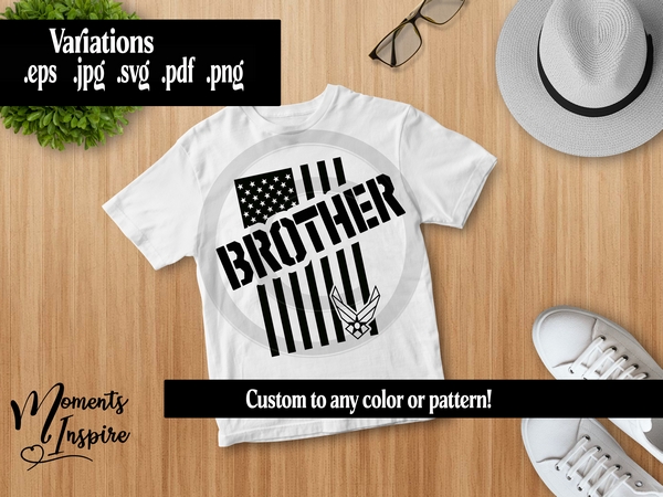 Air Force Family Flags - Image 4