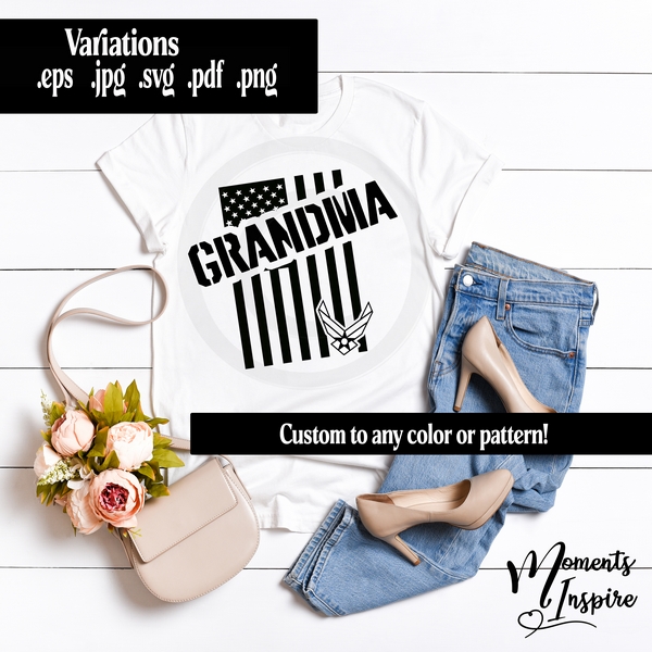 Air Force Family Flags - Image 7