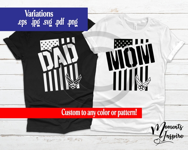 Air Force Family Flags - Image 11