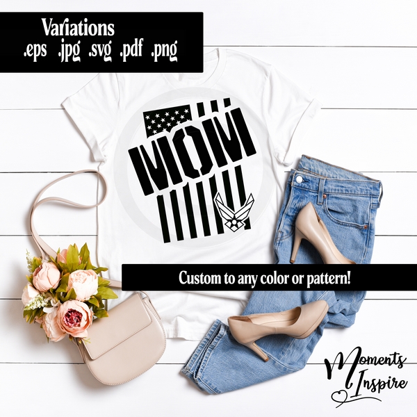 Air Force Family Flags - Image 12