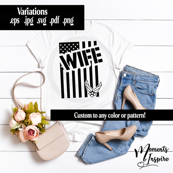 Air Force Family Flags - Image 14